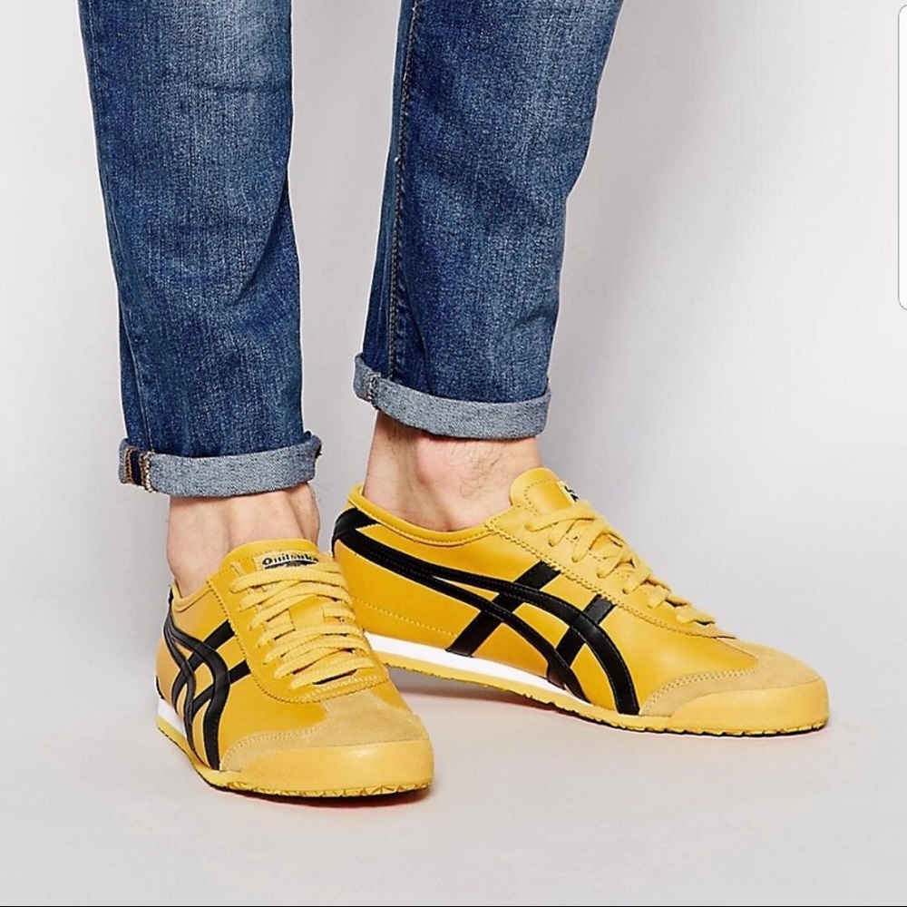 Onikitsu Tiger ~ Mexico 66 ~ US 7 1/2 (women’s)